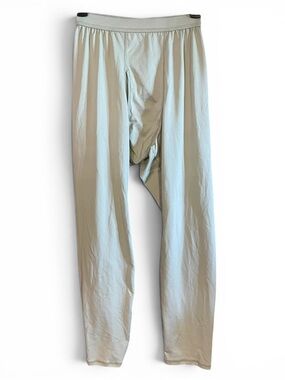 Milliken Gen III Level 1 Silkweight Drawers Military Thermal Pants Sand XS